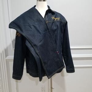 Coogi Authentic Jeans Jackets and Pants Set.